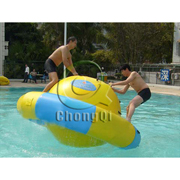 inflatable saturn water toy